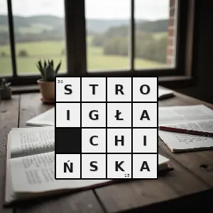 Rozwiązanie krzyżówki: kuningamia - stroigła chińska | hasła, synonimy i podpowiedzi Hasło krzyżówkowe kuningamia - stroigła chińska – rozwiązanie, synonimy, podpowiedzi i definicje krzyżówkowe